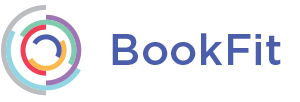 BookFit logo
